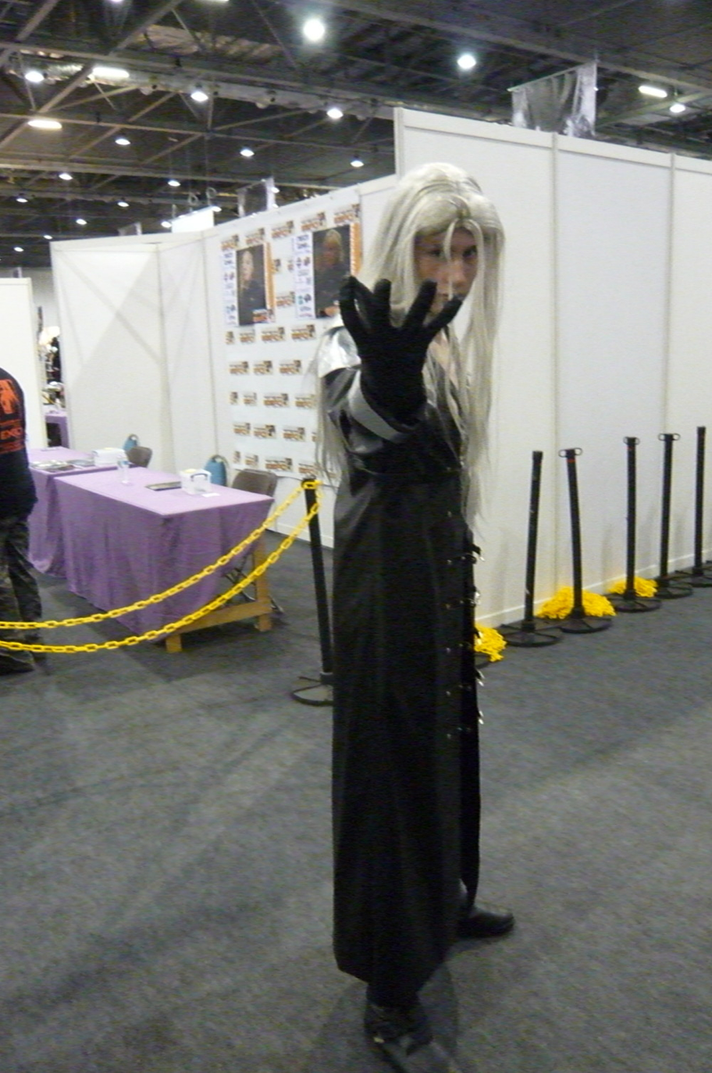 Illustration for article titled London MCM Expo Cosplay Gallery